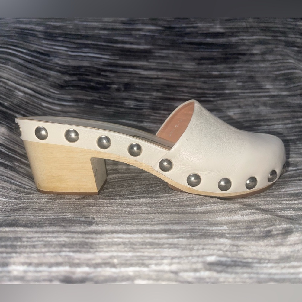 GUC Rachel Comey Eubank Clog in Bone